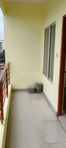 Balcony Image of 750 Sq.ft 2 BHK Builder Floor for sale in Devki Nikunj Heights, Bagli Village Bhopal for Rs. 2500000