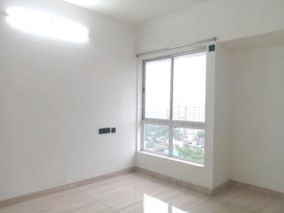 Bedroom Image of 1300 Sq.ft 3 BHK Apartment / Flat for sale in Magnolia Merlion, Rajarhat Kolkata for Rs. 8000000