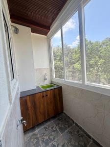 Balcony Image of 2500 Sq.ft 3 BHK Apartment / Flat for rent in Kalyan Nagar Bengaluru for Rs. 95000