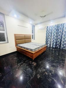 Bedroom Image of 2700 Sq.ft 4 BHK Builder Floor for rent in Sector 46 Gurgaon for Rs. 100000