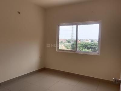 Bedroom Image of 1498 Sq.ft 3 BHK Apartment / Flat for sale in TVS Emerald Jardin by TVS Emerald Limited, Singasandra Bengaluru for Rs. 26500000