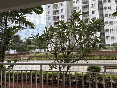 Balcony Image of 1100 Sq.ft 2 BHK Apartment / Flat for sale in Sai Kalyan Ultima, Thanisandra Bengaluru for Rs. 13000000