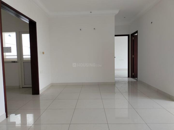 Hall Image of 1449 Sq.ft 3 BHK Apartment / Flat for sale in Puravankara Palm Beach, Kyalasanahalli Bangalore for Rs. 17000000