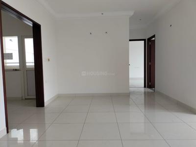 Hall Image of 1430 Sq.ft 3 BHK Apartment / Flat for rent in Puravankara Palm Beach, Kyalasanahalli Bengaluru for Rs. 52000