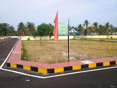 Image of 1165 Sq.ft Residential Plot / Land for sale in Kelambakkam, Chennai for Rs. 6407500