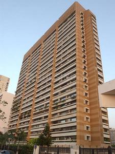 Image of 2820 Sq.ft 3 BHK Apartment / Flat for rent in Swaraj Homes NCPA Apartment, Nariman Point, Mumbai for Rs. 780000
