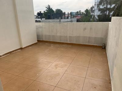 Balcony Image of 1500 Sq.ft 3 BHK Apartment / Flat for sale in Edappally Kochi for Rs. 11700000