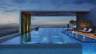 Image of 1633 Sq.ft 3 BHK Apartment / Flat for sale in Saheel Itrend Palacio, Chinchwad, Pune for Rs. 18000000