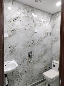 Bedroom One Image of 540 Sq.ft 2 BHK Builder Floor for sale in Bharat Vihar New Delhi for Rs. 5500000