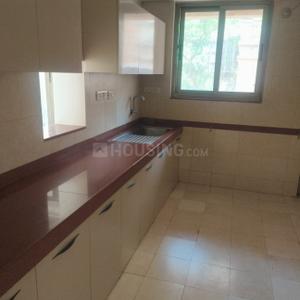 Kitchen Image of 3200 Sq.ft 4 BHK Apartment / Flat for sale in Seawoods Navi Mumbai for Rs. 59000000