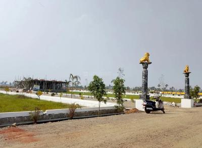 Image of 154 Sq.ft Residential Plot / Land for sale in Harivillu Fortune Green Vistaraa, Akunuru, Vijayawada for Rs. 2310000
