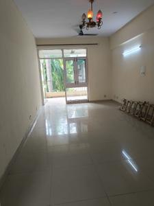 Hall Image of 1350 Sq.ft 3 BHK Apartment / Flat for rent in Batla Apartments, Patparganj New Delhi for Rs. 34000