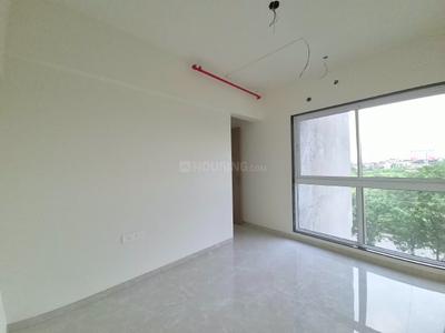 Bedroom Image of 1030 Sq.ft 2 BHK Apartment / Flat for sale in Tricity Aura, Kalamboli Navi Mumbai for Rs. 10000000
