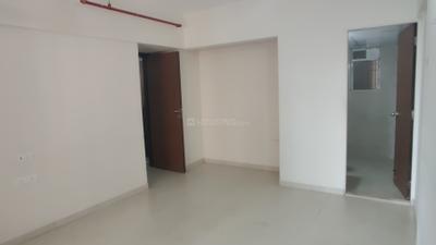 Bedroom Image of 1000 Sq.ft 2 BHK Apartment / Flat for rent in Dosti West County Phase 4 Dosti Pine, Thane West Thane for Rs. 35000