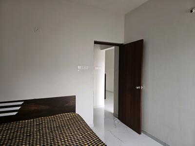 Bedroom Image of 500 Sq.ft 1 BHK Apartment / Flat for rent in VTP Purvanchal by VTP Realty, Kesnand Pune for Rs. 12500