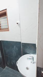 Bathroom Image of 1100 Sq.ft 2 BHK Apartment / Flat for rent in NRI Layout Bengaluru for Rs. 24000