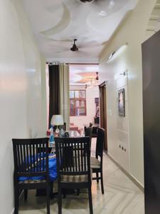 Hall Image of 900 Sq.ft 1.5 BHK Builder Floor for rent in Patel Nagar New Delhi for Rs. 32000