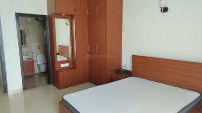 Bedroom Image of 2075 Sq.ft 3 BHK Apartment / Flat for rent in Puravankara Purva Atria, Armane Nagar Bengaluru for Rs. 90000