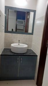 Bathroom Image of 500 Sq.ft 1 BHK Apartment / Flat for rent in Ahad Euphoria, Carmelaram Bengaluru for Rs. 29000