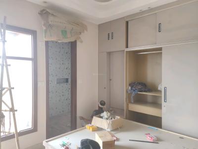 Bedroom Image of 1100 Sq.ft 2 BHK Builder Floor for sale in Richlook Aster Wood Floors, Sector 97 Faridabad for Rs. 11500000