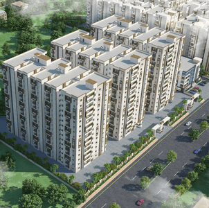 Image of 1760 Sq.ft 3 BHK Apartment / Flat for sale in Vazhraa Prathik, Nizampet, Hyderabad for Rs. 14500000