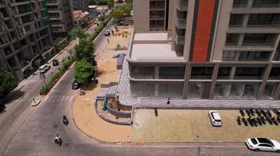 Balcony Image of 2100 Sq.ft 4 BHK Apartment / Flat for sale in The Verity, Jodhpur Ahmedabad for Rs. 41400000