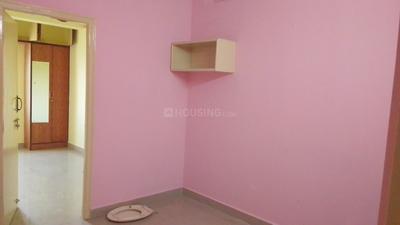 Living Room Image of 810 Sq.ft 1 BHK Builder Floor for rent in C V Raman Nagar Bengaluru for Rs. 17500