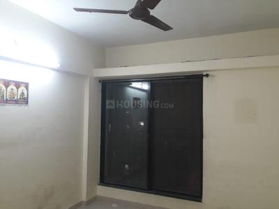 Bedroom Image of 944 Sq.ft 2 BHK Apartment / Flat for rent in Belvalkar Solacia, Wagholi Pune for Rs. 22000
