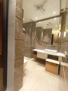 Bathroom Image of 2430 Sq.ft 3 BHK Builder Floor for sale in Sun City, Sector 54 Gurgaon for Rs. 30000000