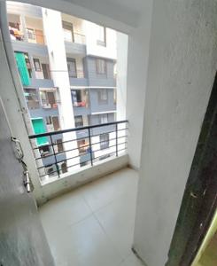 Balcony Image of 750 Sq.ft 2 BHK Apartment / Flat for sale in Rau Indore for Rs. 2500000