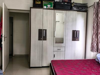 Bedroom Image of 1107 Sq.ft 2 BHK Apartment / Flat for sale in Kalpataru Splendour, Wakad Pune for Rs. 10000000
