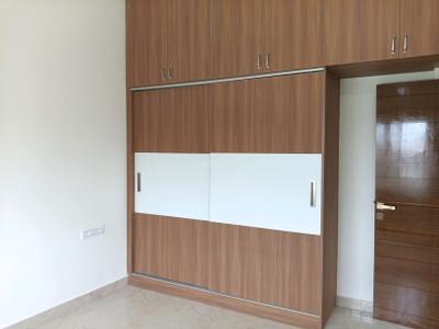 Bedroom Image of 1100 Sq.ft 2 BHK Apartment / Flat for rent in K R Puram Bengaluru for Rs. 32000
