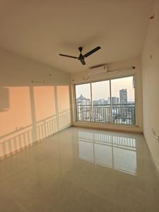 Hall Image of 1850 Sq.ft 3 BHK Apartment / Flat for sale in L And T West Square, Seawoods Navi Mumbai for Rs. 45000000