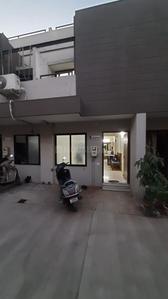 Image of 1100 Sq.ft 3 BHK Independent House for rent in Aditya Bungalows, Lambha, Ahmedabad for Rs. 15300