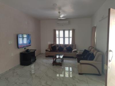 Hall Image of 4167 Sq.ft 4 BHK Villa for sale in Siddhi Aarohi Vihar, South Bopal Ahmedabad for Rs. 60000000