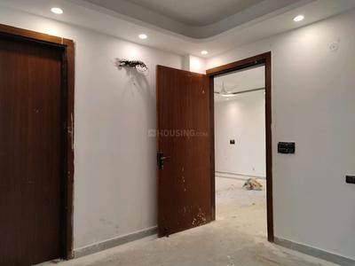 Bedroom Image of 1350 Sq.ft 3 BHK Apartment / Flat for sale in Satbari New Delhi for Rs. 11000000