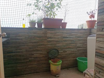 Drying Area Image of 1210 Sq.ft 2 BHK Apartment / Flat for sale in Mahaveer Promenade, K R Puram Bengaluru for Rs. 11500000