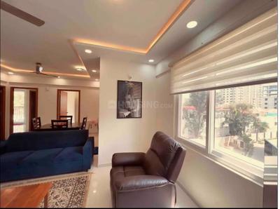 Hall Image of 1632 Sq.ft 3 BHK Apartment / Flat for sale in SBR Horizon by SBR Buildtech, K R Puram Bengaluru for Rs. 22200000