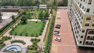 Image of 2093 Sq.ft 4 BHK Villa for sale in Aishwarya Empire, Purena, Raipur for Rs. 16000000