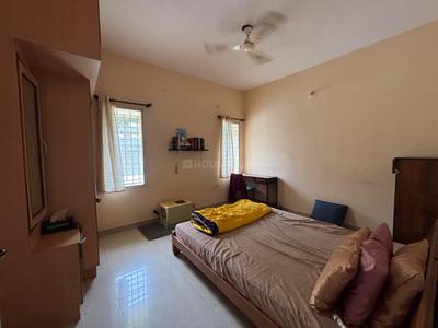 Bedroom Image of 1200 Sq.ft 2 BHK Apartment / Flat for rent in Halasuru Bengaluru for Rs. 45000