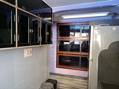 Kitchen Image of Gulab Mansion Girls PG in Marine Lines, Mumbai