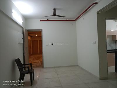 Hall Image of 850 Sq.ft 2 BHK Apartment / Flat for sale in Wadhwa Wadhwa Atmosphere, Mulund West Mumbai for Rs. 22500000