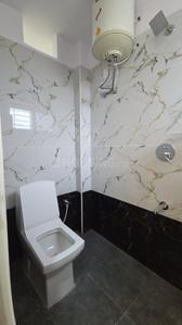 Bathroom Image of 670 Sq.ft 1 BHK Apartment / Flat for rent in BTM Layout Bengaluru for Rs. 25999