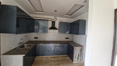Kitchen Image of 1860 Sq.ft 3 BHK Builder Floor for sale in Ansals Harmony Homes, Sector 57 Gurgaon for Rs. 20000000