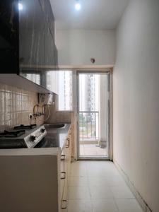 Kitchen Image of 585 Sq.ft 1 BHK Apartment / Flat for rent in Amrapali Dream Valley 2, Noida Extension Greater Noida for Rs. 16000