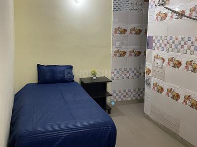 Bedroom Image of HelloWorld Midtown in Beliaghata, Kolkata