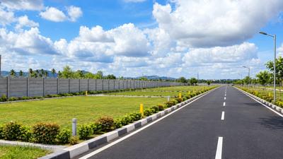 Image of 1200 Sq.ft Residential Plot / Land for sale in Chikkaballapura Town, Chikballapur District for Rs. 4000000