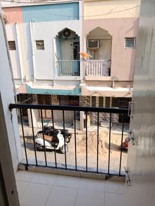 Balcony Image of 1050 Sq.ft 2 BHK Independent House for sale in Ghatlodiya Ahmedabad for Rs. 8300000