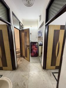 Living Room Image of 550 Sq.ft 2 BHK Builder Floor for rent in Uttam Nagar New Delhi for Rs. 13001