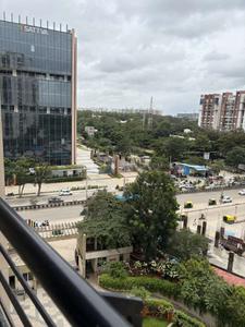 Balcony Image of 1539 Sq.ft 3 BHK Apartment / Flat for sale in Sattva Senorita, Junnasandra Bengaluru for Rs. 22000000
